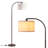Kjeld 63" Arched Floor Lamp-213479853