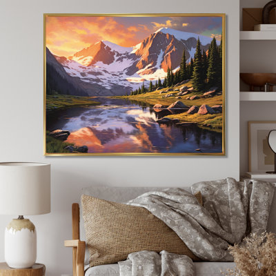 Colorado Mountain Senerity II