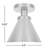 Macie Semi Flush Mount-1506480896