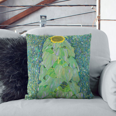 The Sunflower Vol.2 Scatter Cushion