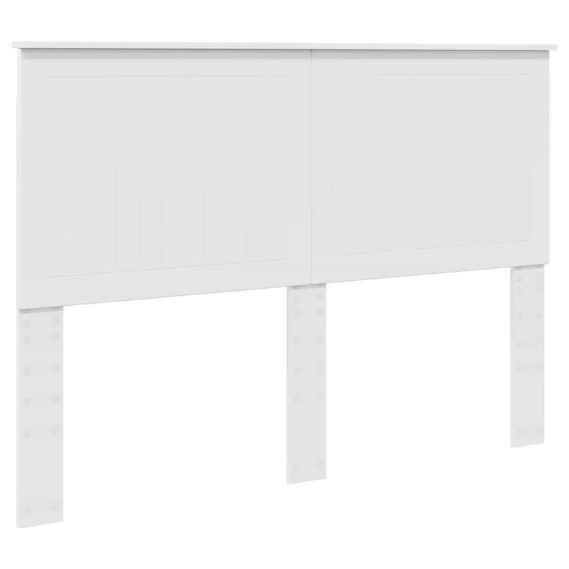 Headboard, EU Double - 140 x 200 cm, White