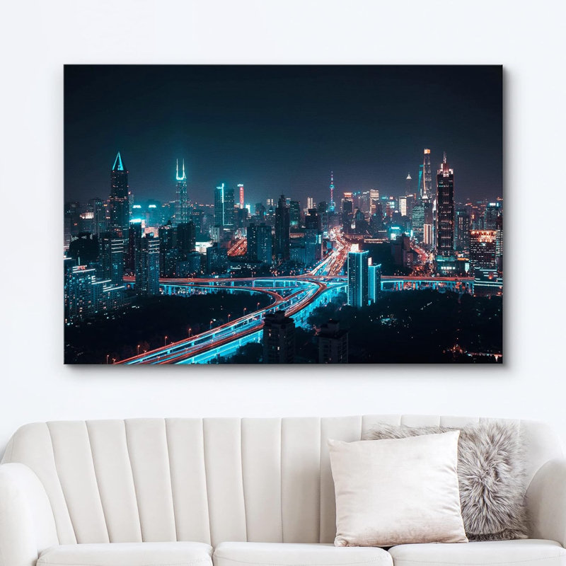 Architecture Capitales internationales Architecture Chine Paysage urbain Photographie Photographie Paysage urbain
