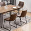 Industrial 7-Piece Dining Set-1546663115