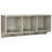 Aoting Wall 3 - Hook Wall Mounted Coat Rack