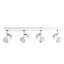 Lacey 4-Light 54cm Ceiling Spotlight-28709105-20540340