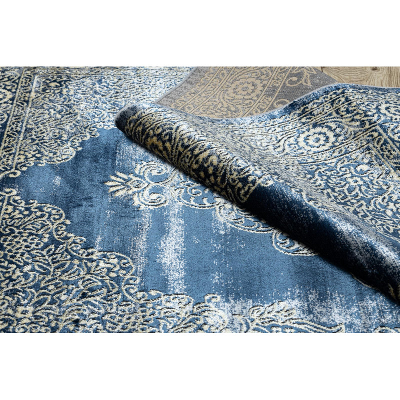 Oriental Area Rug, Rectangle 120 x 170cm