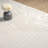 Abani Oltmann Oltmann110A Neutral Layered Wavy Borders Cream Area Rug-1388893242