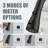 Stainless Steel Kitchen Faucet With Pull-Down Sprayer, High Arc Single Handle, Suitable For 1 Or 3 Holes.-113335888