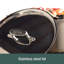 All-Clad D5 Stainless Brushed 12" Stainless Steel Frying Pan with Lid