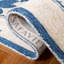 Tapis oriental en laine et coton touffeté à la main Danielburnham-1056388516