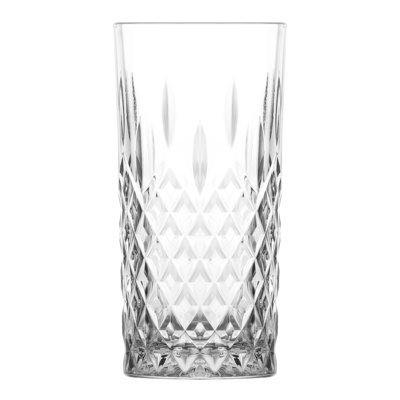Edinburgh Long Drink Glass