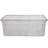 Rebrilliant Polyethylene Plastic Underbed Storage
