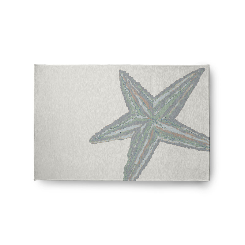 Chenille Indoor Rug, Rectangle 2' x 3'