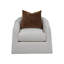 Artistica Upholstery Swivel Armchair