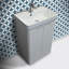 Amlo 8" x 8" Cement Patterned Wall & Floor Tile-8990098