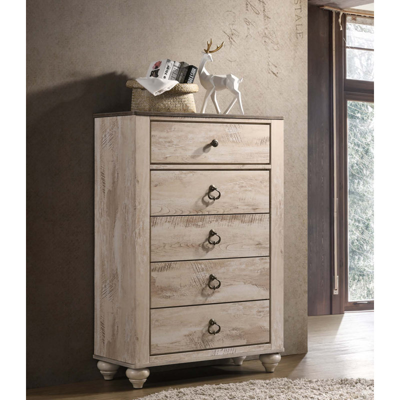 Commode 5 tiroirs