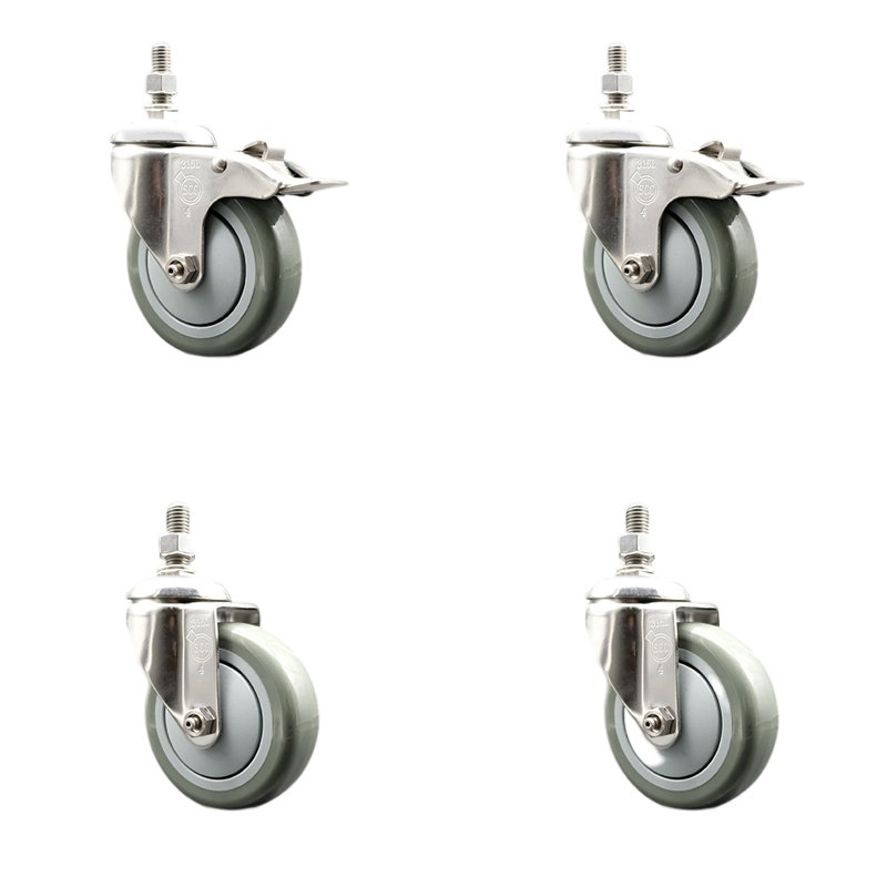 Polyurethane Casters