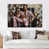 Toile tendue