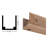 Rustic Box Beam Oak-99372777