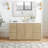 Waubun Rally 60'' Free Standing Single Bathroom Vanity with Calacatta Quartz Top-747509065