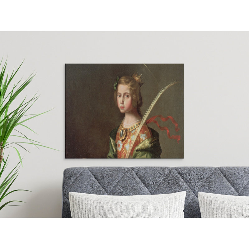 Wrapped Canvas Print Set, 20x10