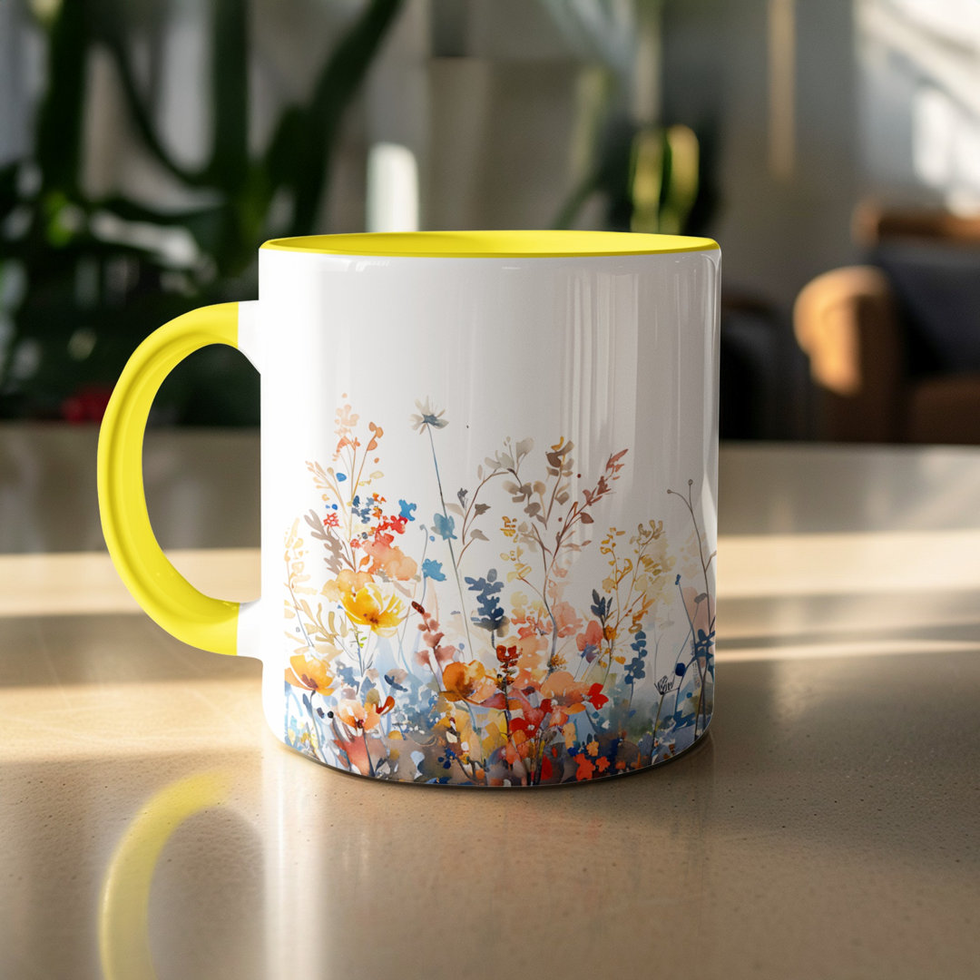11oz Mugs Ceramic Coffee Mug