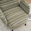 Chaise avec accoudoirs rembourrés 30,3 po-1450831387