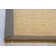 Sisal Rug Brentford - Flat Woven Dark Colour / Border Olive Green