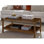Hugoton Solid Bamboo Coffee Table