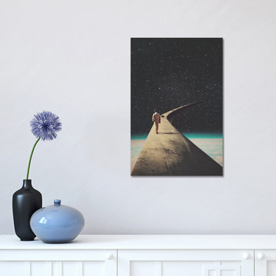 Reproduction d’art « our dear this Road My Dear » par Frank Moth