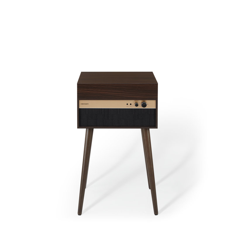 Jasper 3 - Speed Turntable Decorative Record Player with Bluetooth