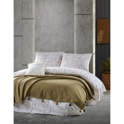 Cotton Quilt Set