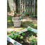 Jardin surélevé en plastique 4 pi x 4 pi