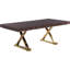 Table de salle à manger extensible Woolum-472075183-472075170