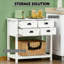 Armoire de rangement pour vestibule, armoire buffet à buffet, armoire à café avec couloir, console de pièce