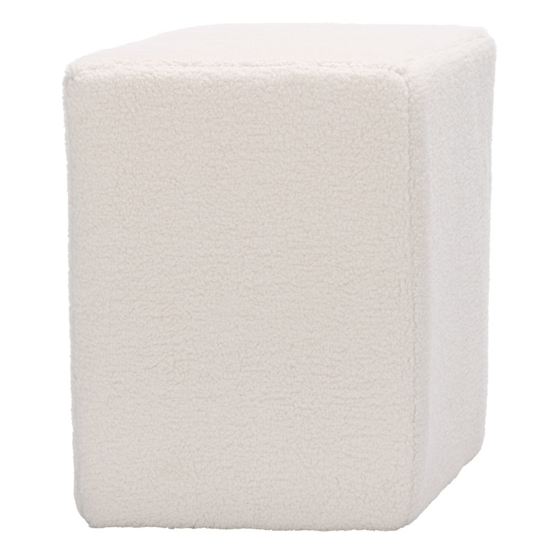 Marciano Dreckshage Diamond-Shaped Ottoman