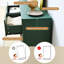 Commode double avec 6 tiroirs-109820963