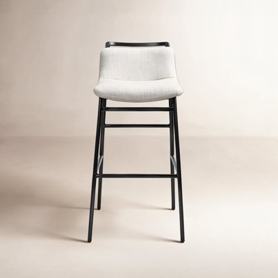 Mylo Upholstered Counter Stool