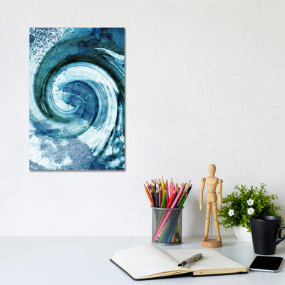 Nautical Stone II by Marcus Prime - Gallery-Wrapped Canvas Giclée on Canvas