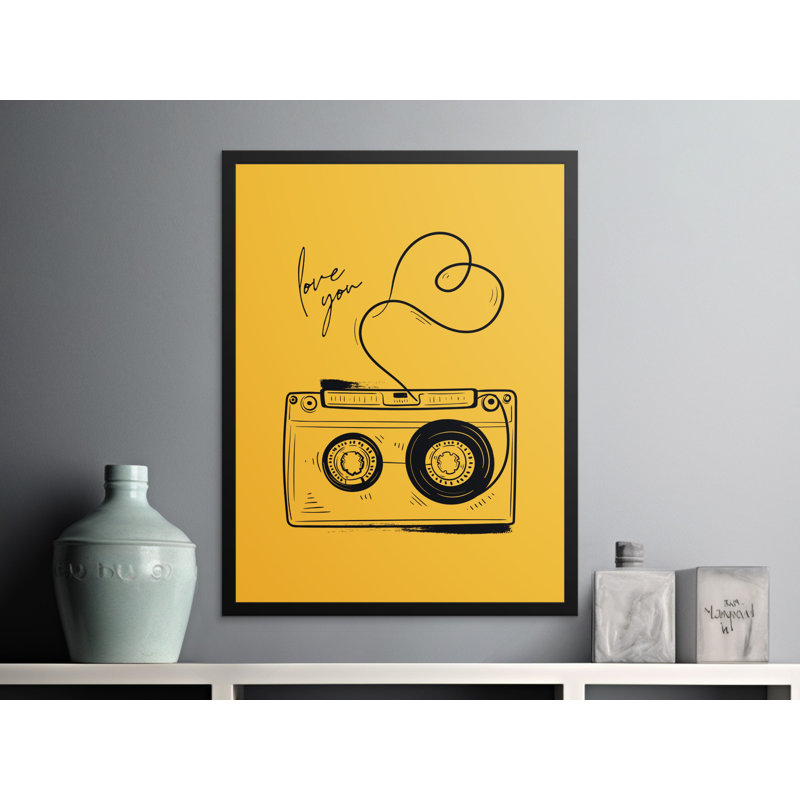 Condon Single Picture Frame Print, 40.64 cm H x 30.48 cm W