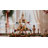 4 ft. Baltic Birch Birch Contemporary Christmas Tree By A Treasured Tree