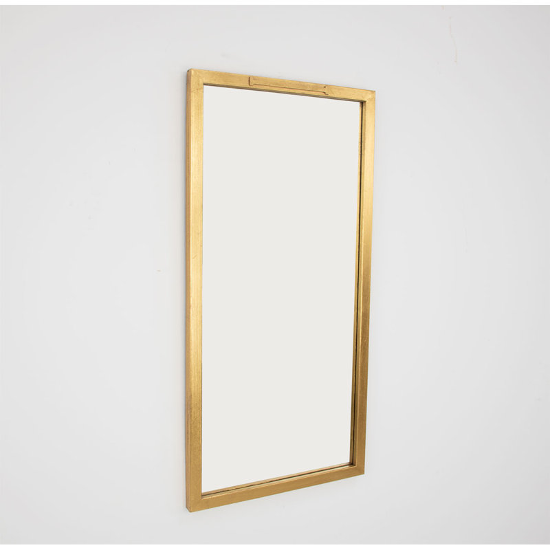 Clara Mirror, Gold