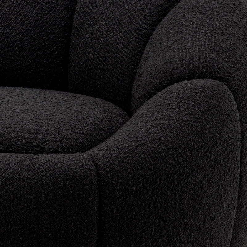 Inger Swivel Barrel Chair