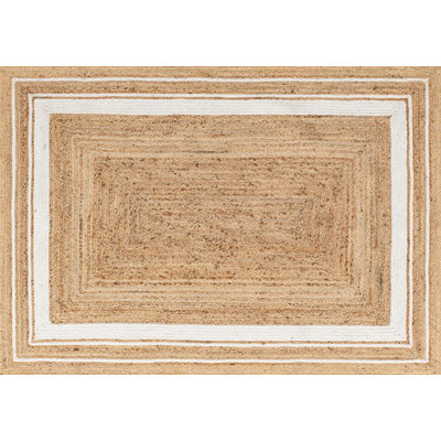 Kalyn Vinyl Machine Printed Area Rug