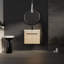 Meuble-lavabo mural 24 po