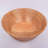 Union Rustic Kevondra Wood Salad Bowl