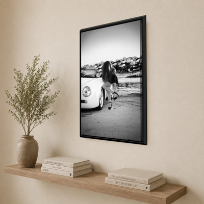 She's All That par CAD Designs - Impression sur toile