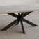 51.2" to 66.9" Extendable Removable Leaf Dining Table with Chairs, Dining Kitchen Table Sets