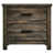 Brown Oak selected