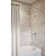 Idora Posi-Temp Tub and Shower with Valve Included